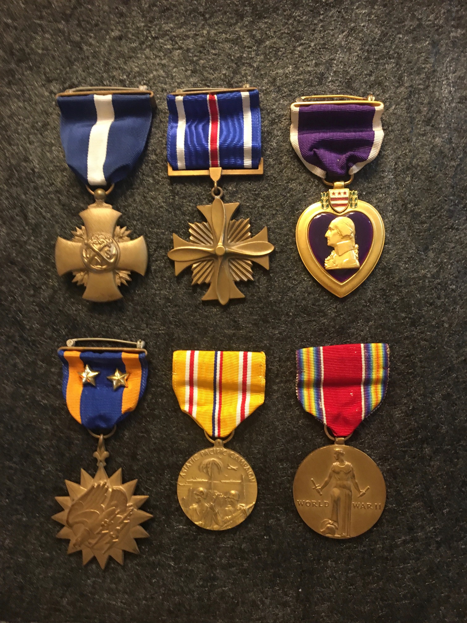 world war 2 navy medals and ribbons