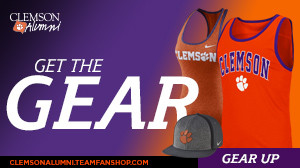 clemson fan gear