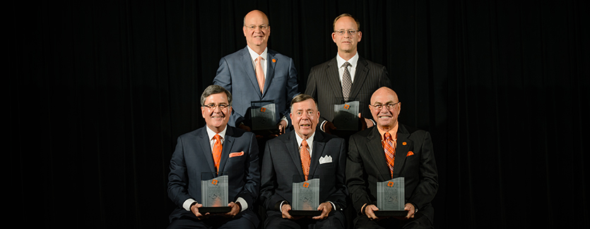 Distinguished Service Award Recipients