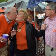 Jane Duckworth Named Honorary Alumna