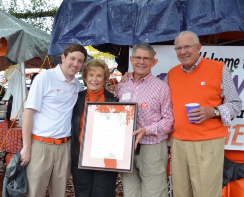 22693406840_198c81917f_c Jane Duckworth Named Honorary Alumna