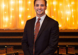 The Roaring 10 recipient - Brian Park '10