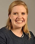 The Roaring 10 recipient - Lily Eyraud '12