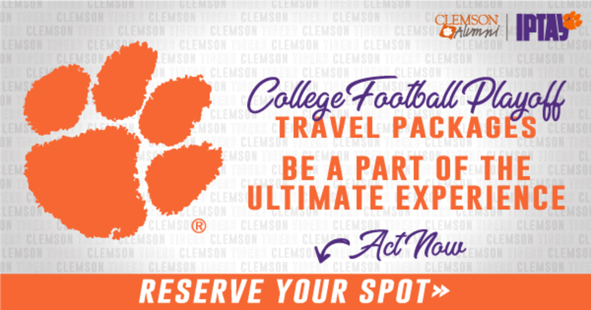 College Football Playoff Travel Packages
