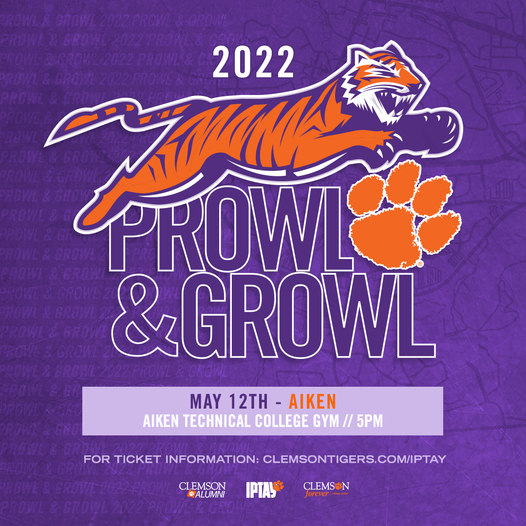 Aiken Prowl & Growl May 12