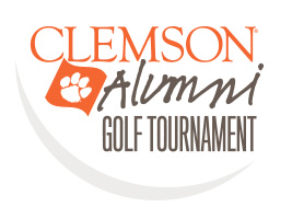 Clemson Alumni Golf Tournament Logo