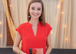 Aliza Darnell McGuire ’12, M ’18