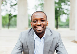 Tyrone Oliver Gayle ‘10