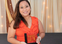 Noelle Cabato Holdsworth ’11
