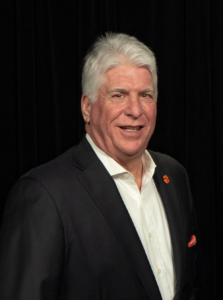 Clemson University Board of Trustees member John N. McCarter Jr. is being honored by the Clemson Alumni Association with the Distinguished Service Award, the highest honor that the association bestows on former Clemson Tigers. 