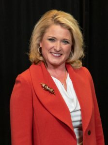 South Carolina native Lori Anne Carr is being honored by the Clemson Alumni Association with the Distinguished Service Award, the highest honor that the association bestows on former Clemson Tigers. 