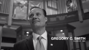 Watch the Distinguished Service Awards Tribute Video for Gregory C. Smith