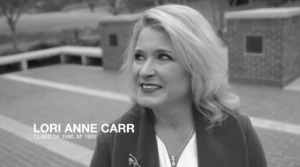 Watch the Distinguished Service Awards Tribute Video for Lori Anne Carr. 