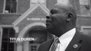 Watch the Distinguished Service Awards Tribute Video for Titus Duren. 