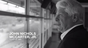Watch the Distinguished Service Awards Tribute Video for John N. McCarter Jr. 