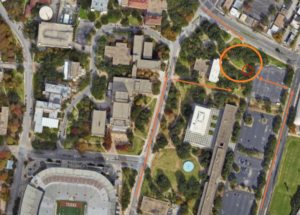 Check out the Clemson Alumni Tailgate at the University of Texas