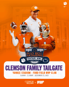Buy your tailgate tickets