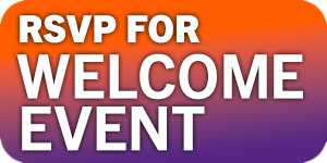 RSVP for the welcome event