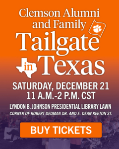 Lets Tailgate in Texas