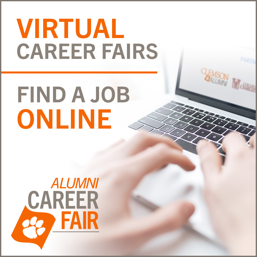 Virtual Career Fairs