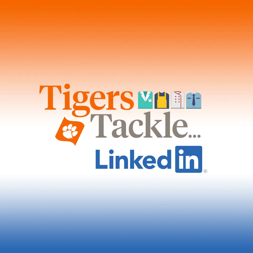 Tigers Tackle LinkedIn