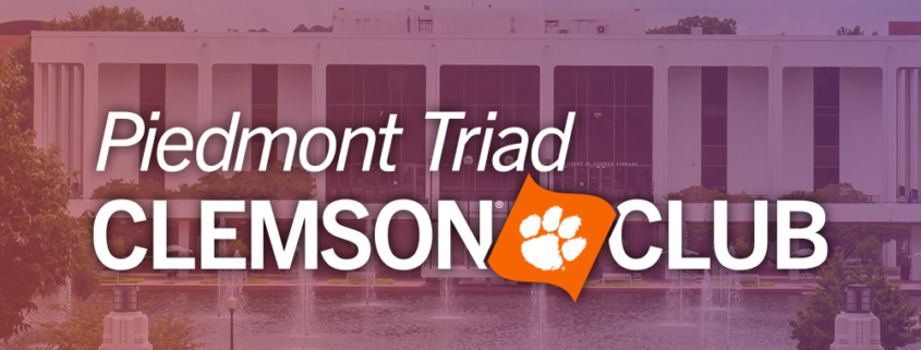 Piedmont Triad Clemson Club