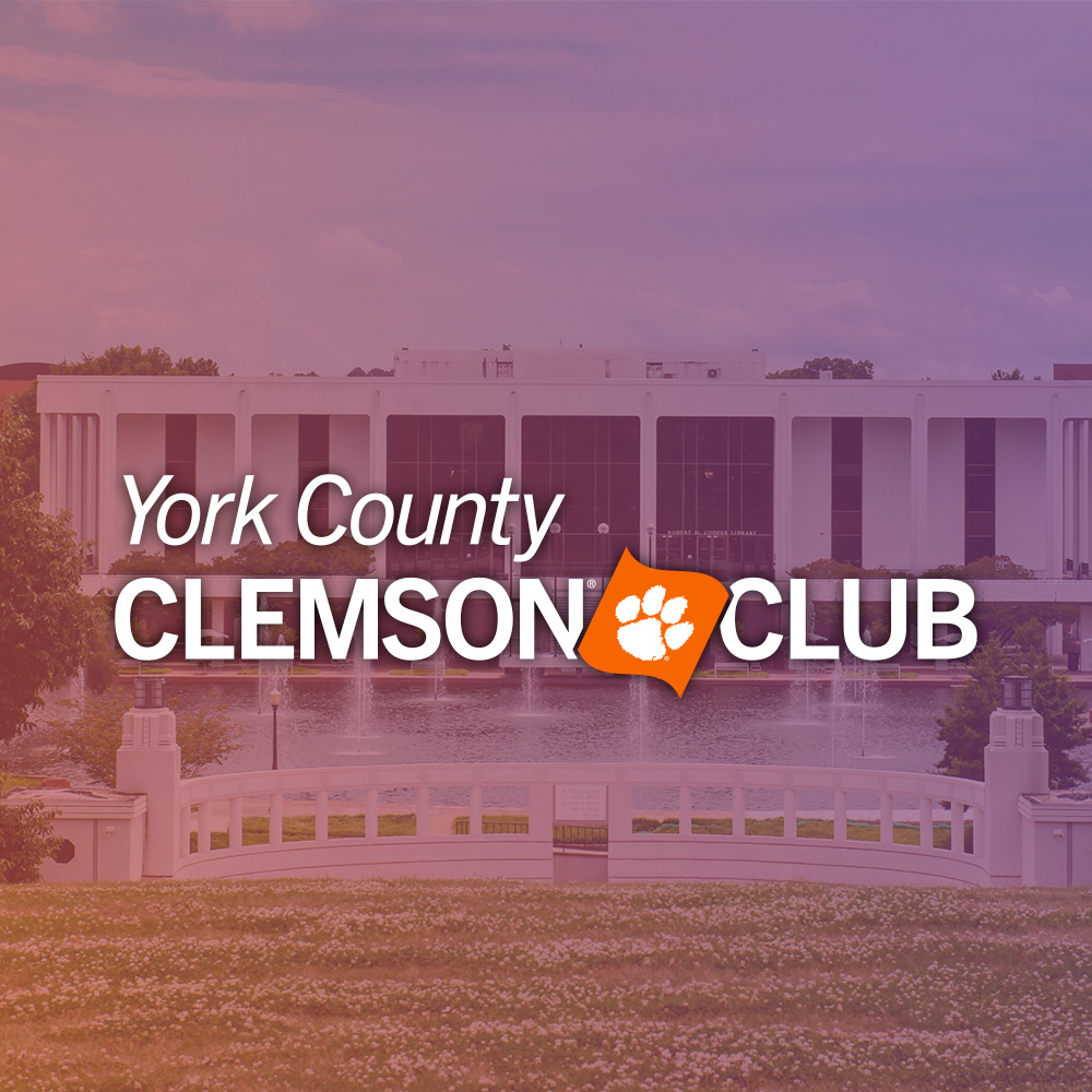 York County Clemson Club