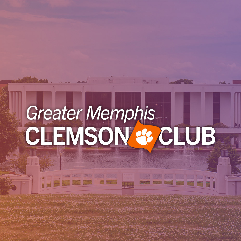 Greater Memphis Clemson Club