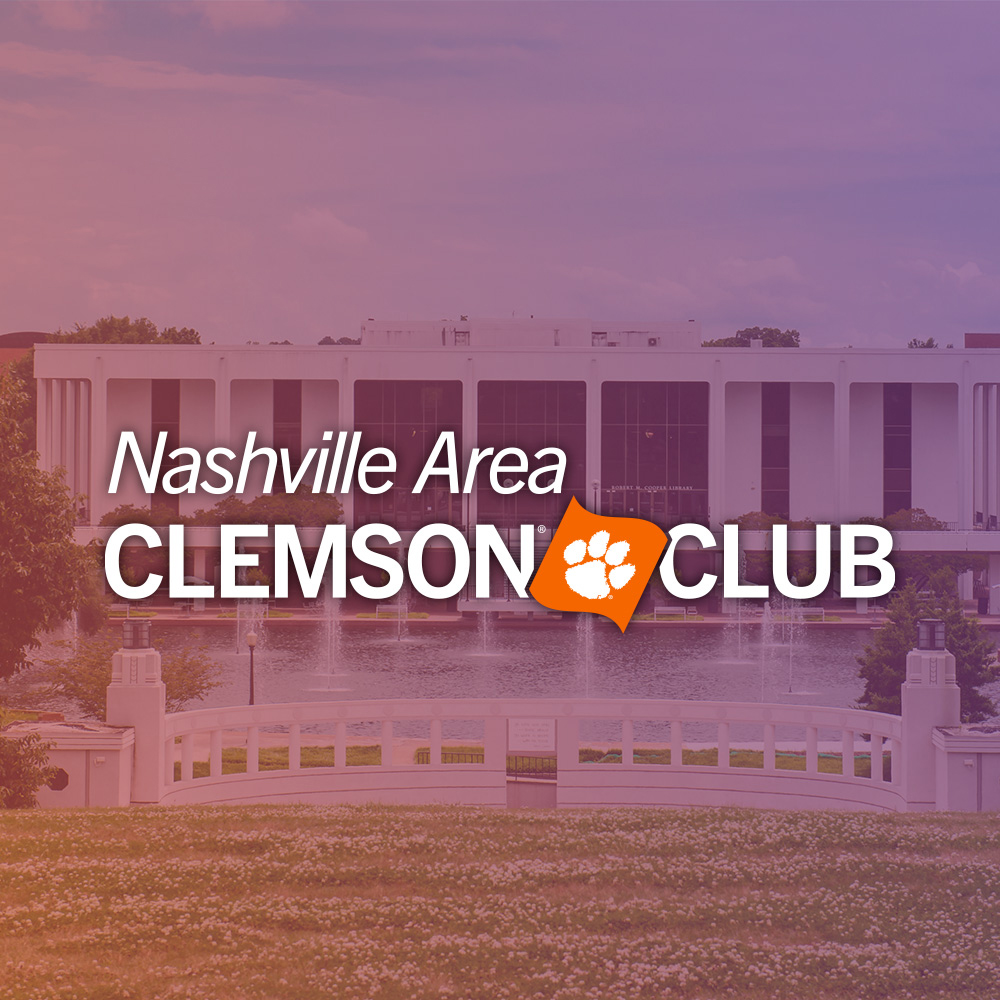 Nashville Area Clemson Club