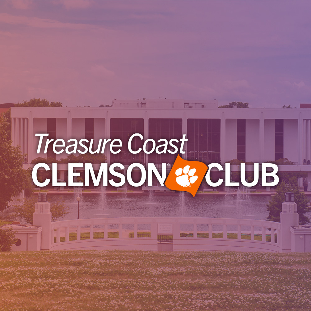 Treasure Coast Clemson Club