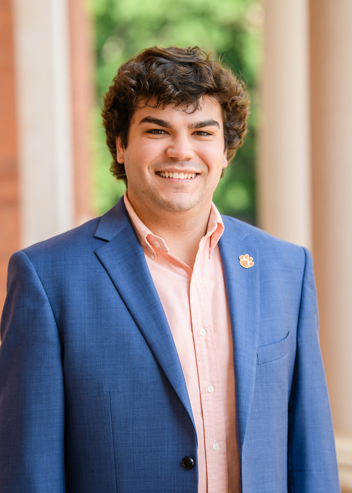 Evan McDow ’19, M ’23