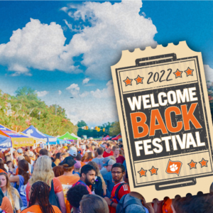2022 Welcome Back Festival