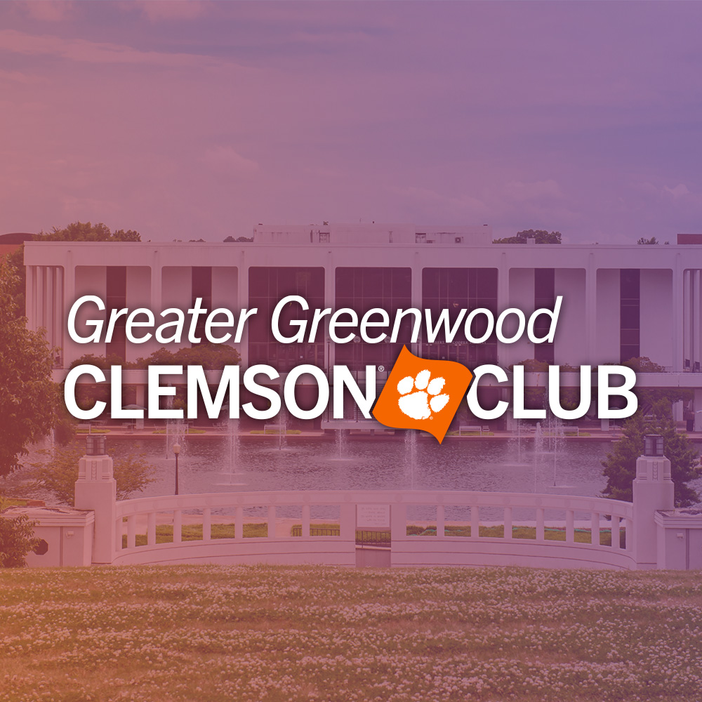 Greater Greenwood Clemson Club