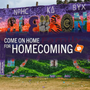 Come on Home for Homecoming