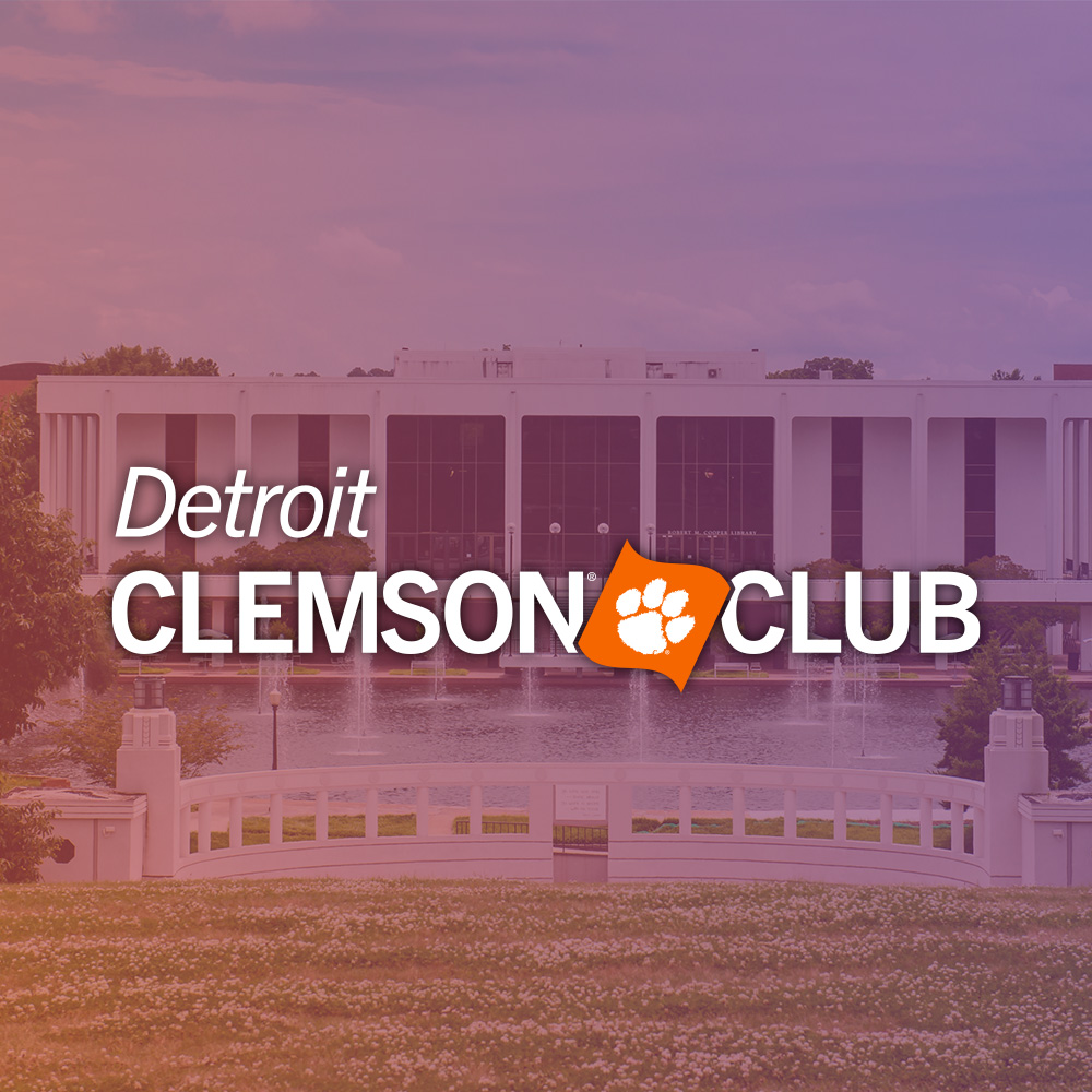 Detroit Clemson Club