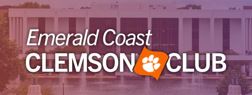 Emerald Coast Clemson Club