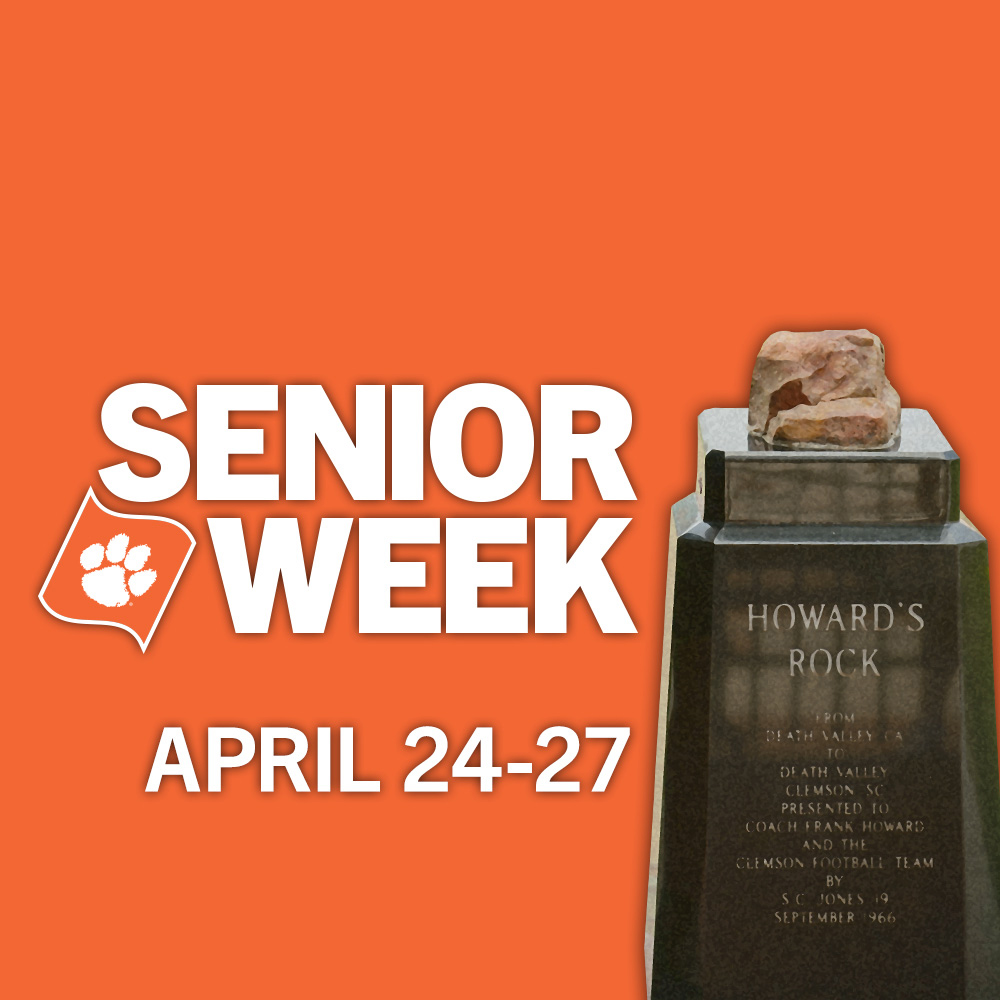Senior Week April 24-27