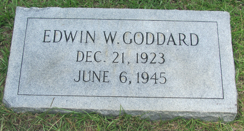 Scroll of Honor Edwin William Goddard Clemson Alumni Association