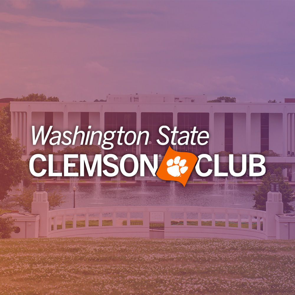 Washington State Clemson Club