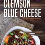 Clemson Blue Cheese