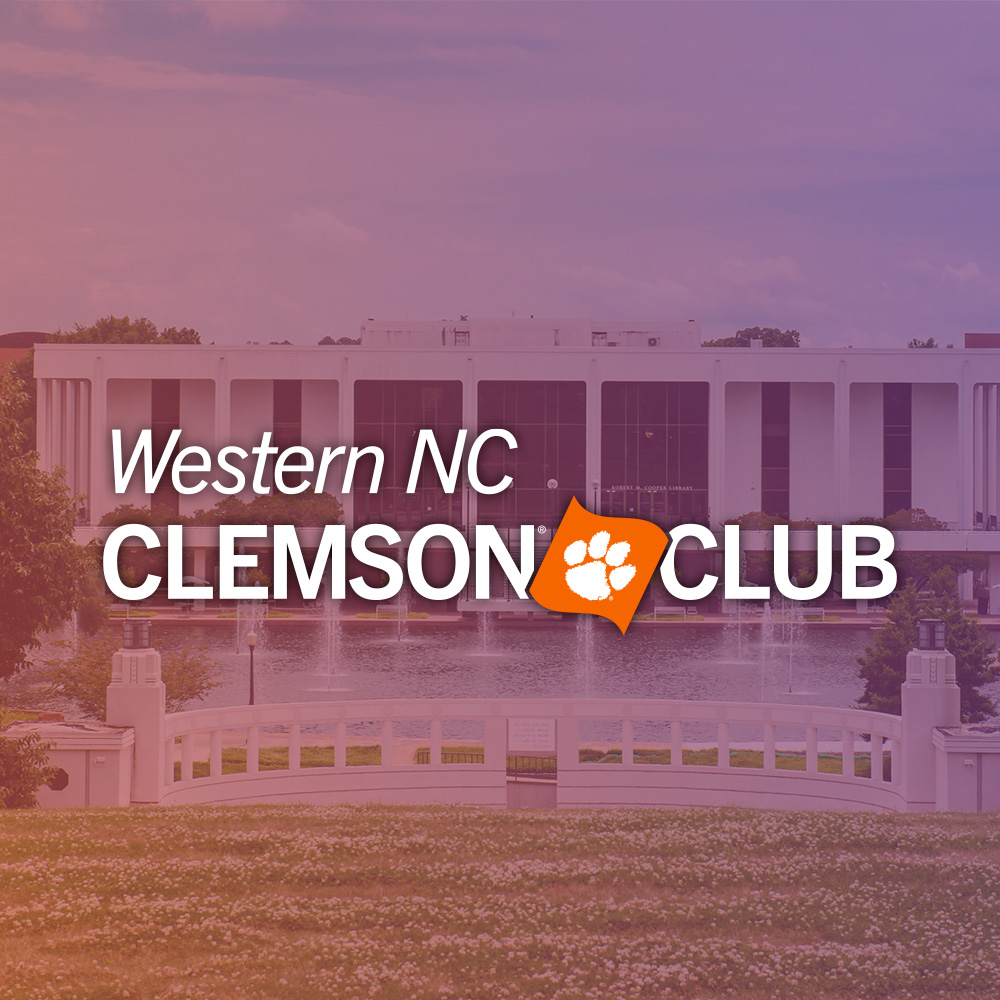 Western NC Clemson Club
