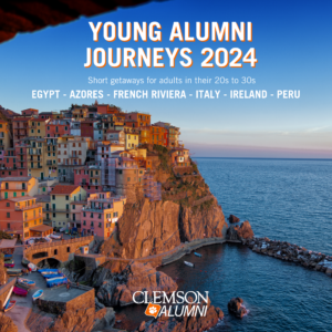 Young Alumni Journeys 2024 - short getaways for adults in theirs 20s to 30s
