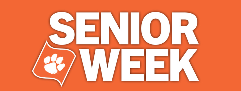 Senior Week - Dec. 4-8