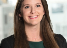 Brittany McKelvey Receives Roaring10 Award