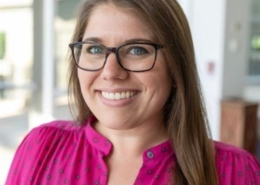 Jessica Galloway Receives Roaring10 Award
