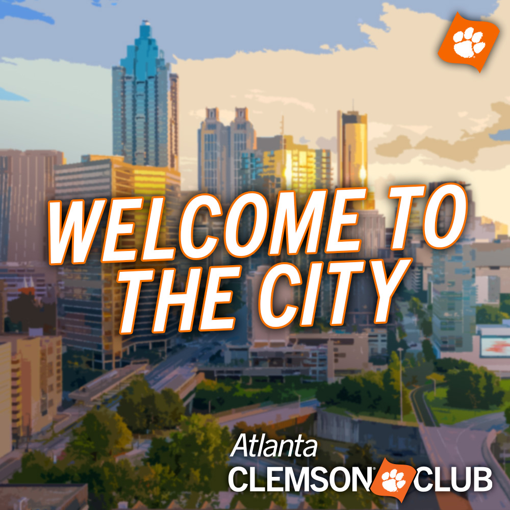Atlanta Clemson Club - Welcome to the City