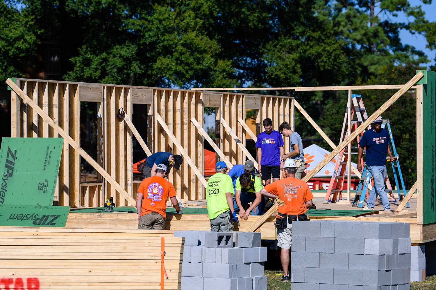 Habitat House