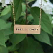 jBloom Designs salt and light