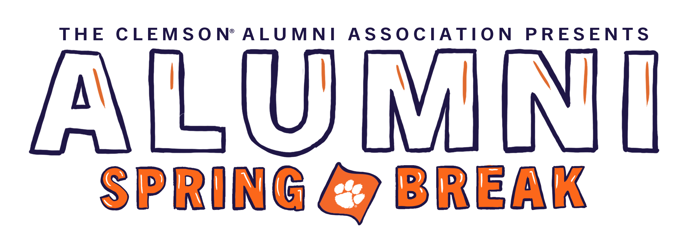 It is time to come home to Clemson for Alumni Spring Break!