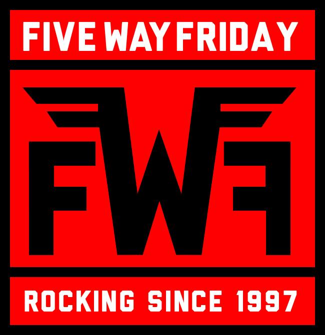 Join us for Five Way Friday